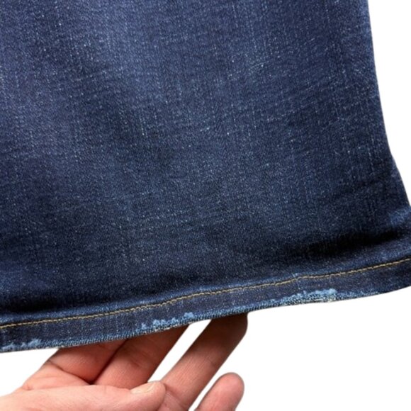 American Eagle Next Level Flex Slim Straight Jeans – Men’s 34x33 - Picture 11 of 11